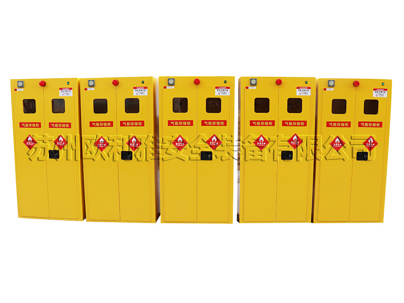 氣瓶存儲(chǔ)柜