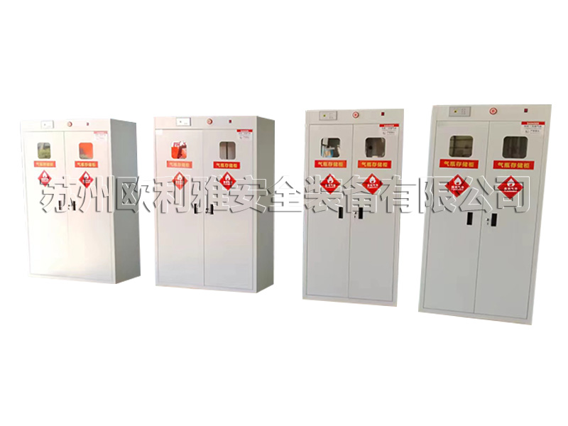 氣瓶存儲(chǔ)柜