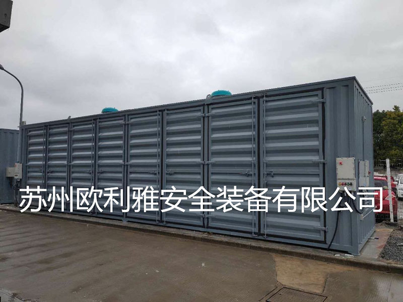 戶(hù)外危化品存儲(chǔ)倉(cāng)庫(kù)/存儲(chǔ)柜主要用途？